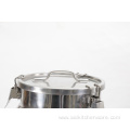 Stainless Steel Food Container with Lid